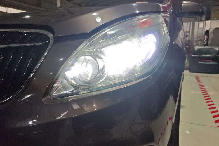 Used Buick GL8 2017 25S Luxury Version China V Standard