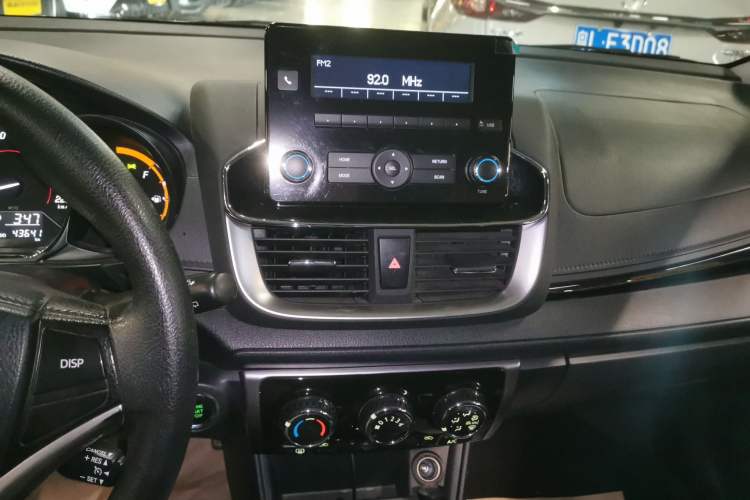 Used Toyota YARiS L Zhi Xian 2022 X-Trail 1.5L CVT Luxury PLUS Edition