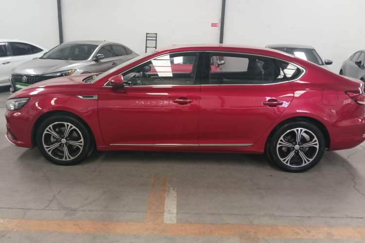 Used MG 6 2017 20T Automatic Luxury Smart Connect Version China V Standard