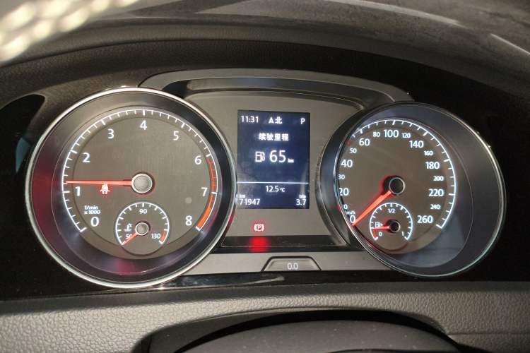 Used Volkswagen Golf 2019 280TSI DSG R-Line Model China V Standard