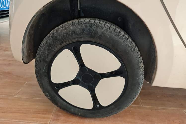 Used Xiaohu EV 2022 FOR-Four Goodie Tiger Ternary Lithium