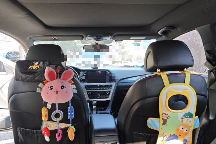 Used Hyundai Sonata 2015 1.6T GX Comfort Model
