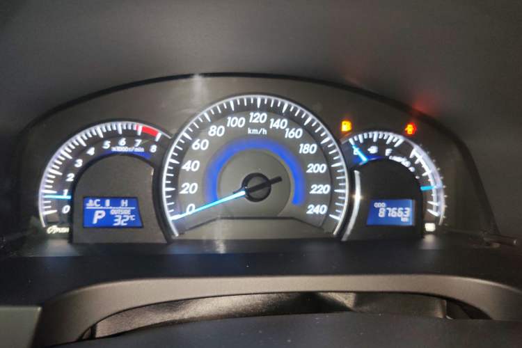 Used Toyota Camry 2015 2.0G Premier Edition
