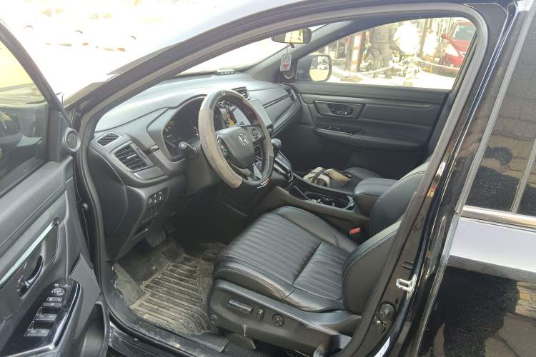 Used Honda Breeze 2021 240TURBO CVT Two-Wheel Drive Phantom Night Edition