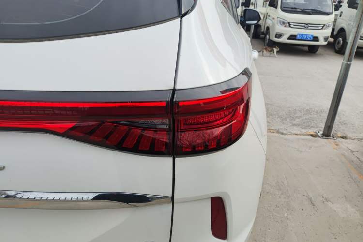 Used Haval H6 2022 3rd Generation 1.5T Automatic Two-Wheel Drive Max