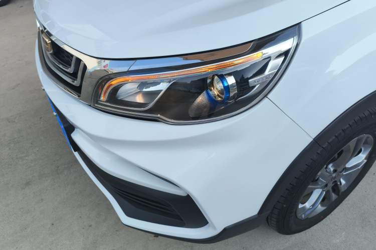 Used Geely Auto Vision X3 2020 1.5L Manual Elite Edition
