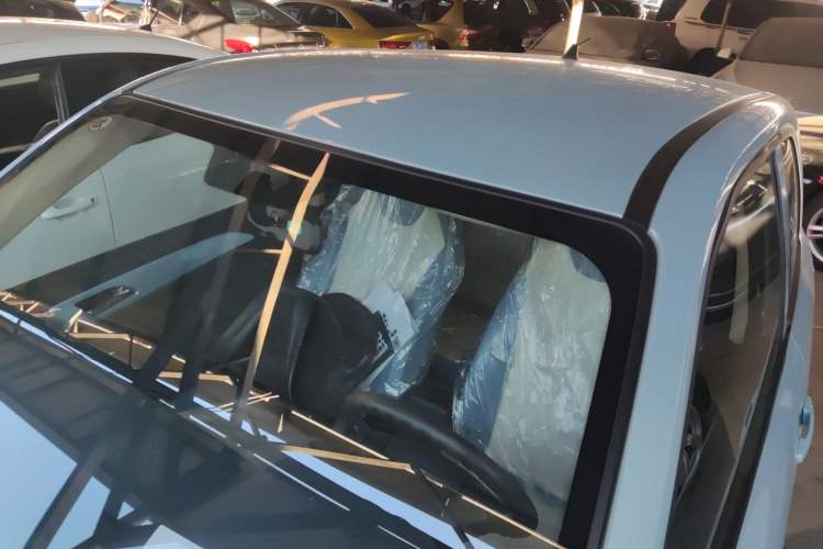 Used Brilliance Xinri i03 2021 318 km 31.45 kWh