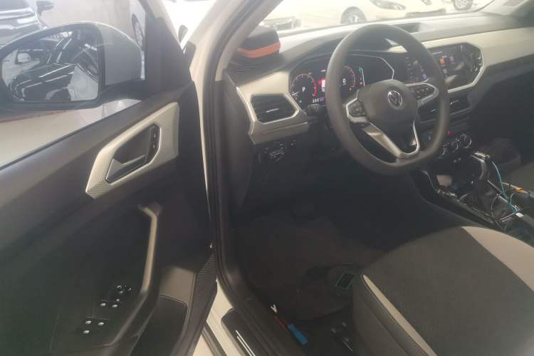 Used Volkswagen Tacqua 2021 1.5L Automatic Yue Zhi Lian Edition
