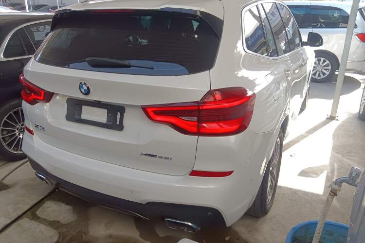 Used BMW X3 2020 xDrive28i M Sport Package
