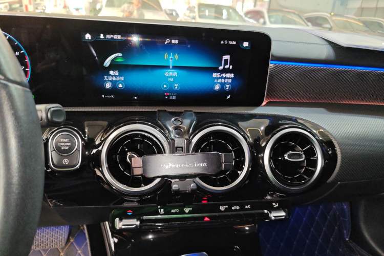 Used Mercedes-Benz A-Class 2020 Second Facelift A 180 L Sport Sedan
