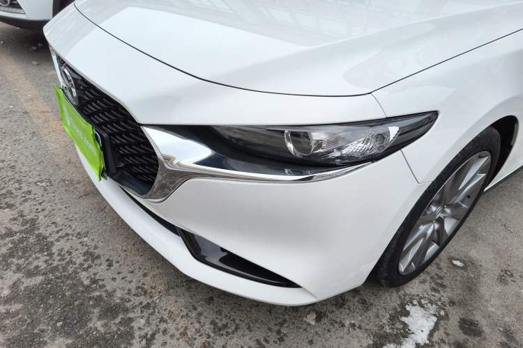 Used Mazda Mazda 3 Axela 2021 2.0L Automatic ZhiXuan Edition