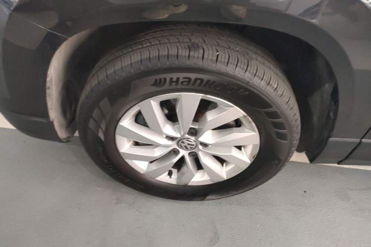 Used Volkswagen Tharu 2019 280TSI Two-Wheel-Drive Trend Edition China V Standard
