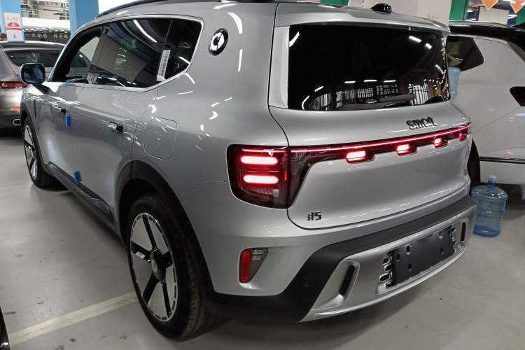 Used  #5 2024 Long-Range Journey Luxury Edition
