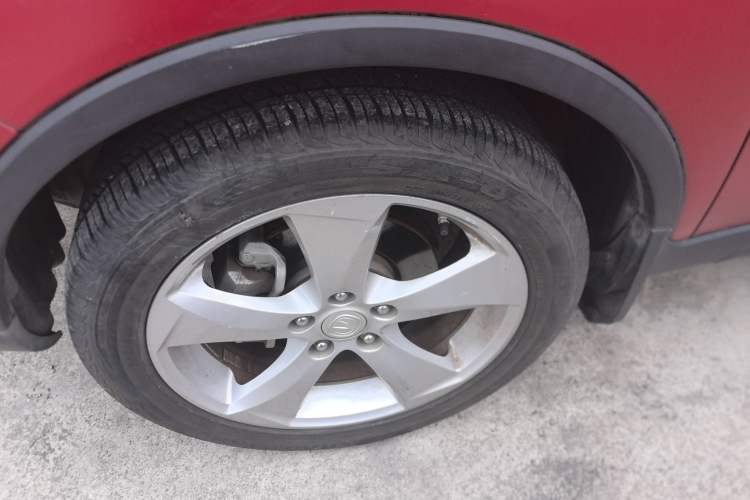 Used Changan CS35 2015 1.6L Manual Luxury Model China IV Standard