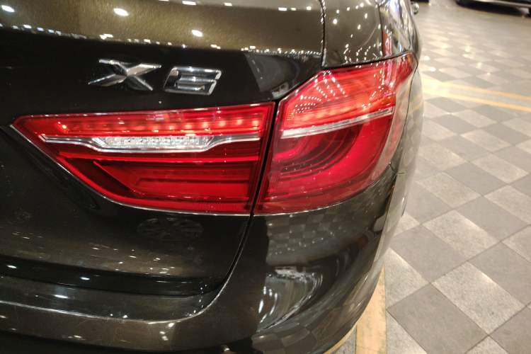 Used BMW X6 2015 xDrive35i Luxury Edition