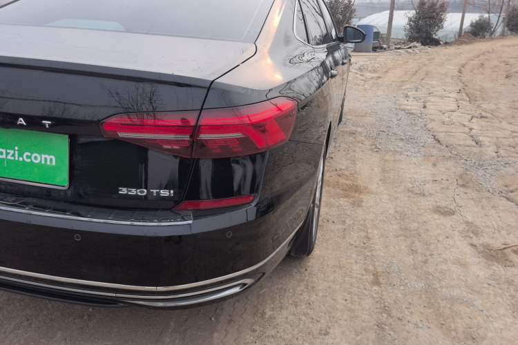 Used Volkswagen Passat 2019 330TSI Elite Edition China V Standard
