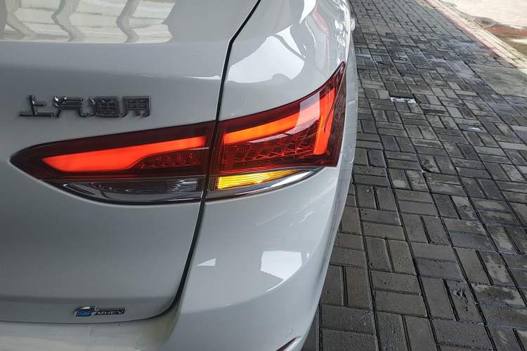 Used Buick GT 2021 Revised Version 1.3T Automatic Mild Hybrid Elite Edition
