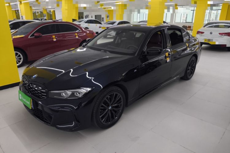 Used BMW 3 Series 2024 325Li M Sport Night Edition Package
