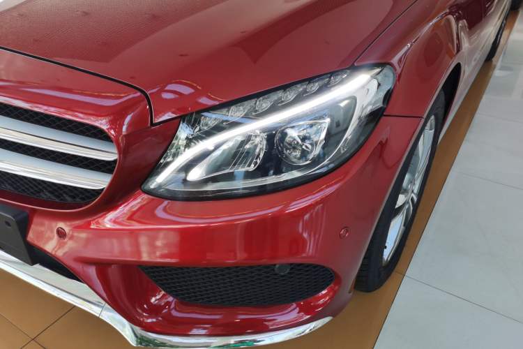 Used Mercedes-Benz C-Class 2016 C 200 L Sport Edition
