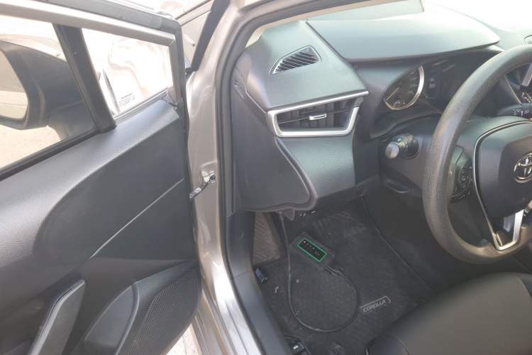 Used Toyota Corolla 2019 1.2T S-CVT GL-i Elite Edition
