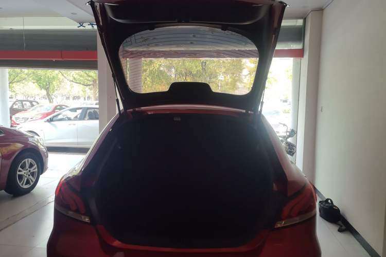 Used MG 6 2019 20T Automatic Starlight Edition
