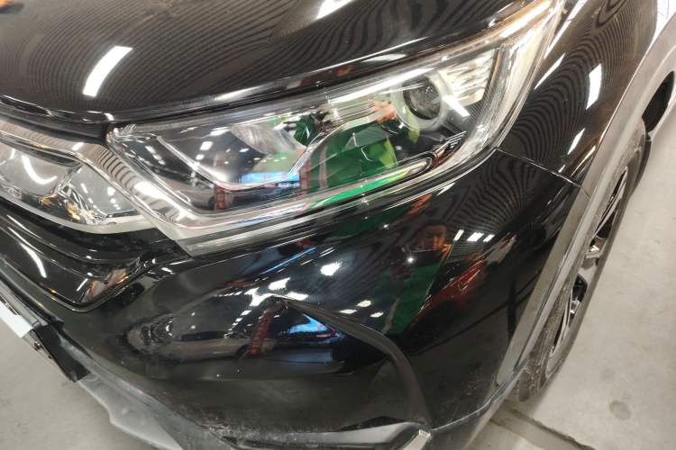 Used Honda CR-V 2019 240TURBO CVT 2WD Fashion Edition China V
