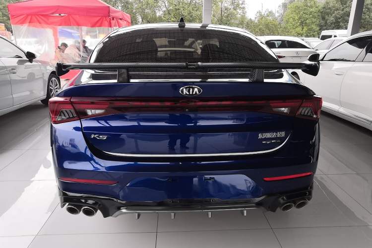 Used Kia K5 2020 380T GT-Line Flagship Edition
