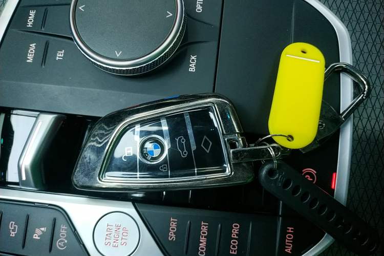 Used BMW 3 Series 2024 325i M Sport Night Edition Package
