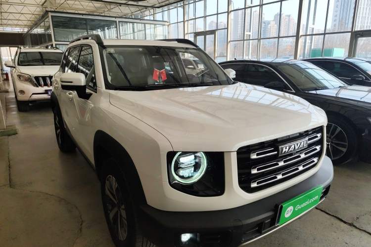 Used Haval DARGO 2021 1.5T DCT Two-Wheel Drive Labrador Edition
