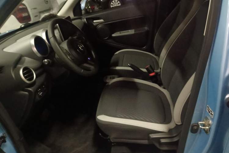 Used ORA Black Cat 2021 301 km Basic Version
