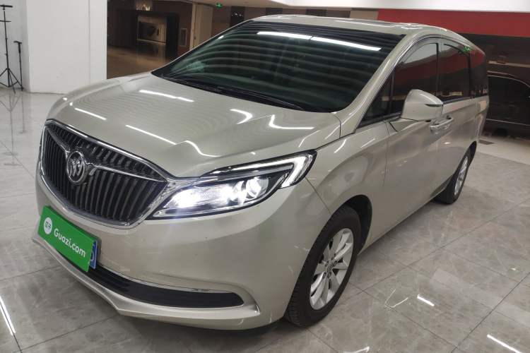 Used Buick GL8 2017 ES 28T Comfort Model China V Standard