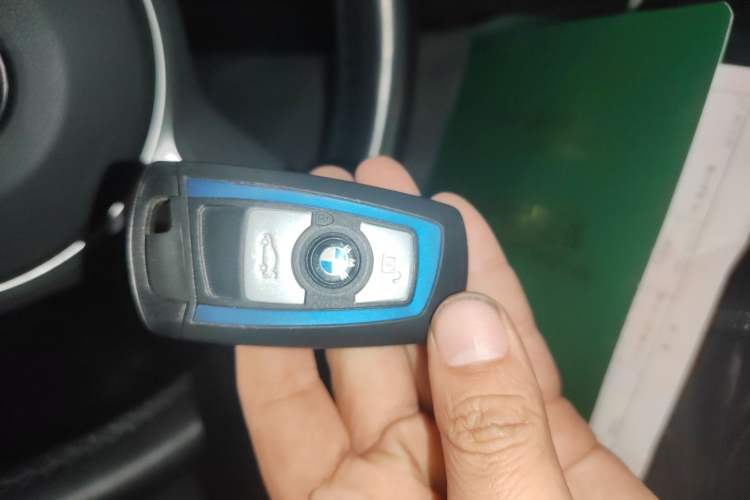 Used BMW 3 Series 2019 320Li M Sport Package
