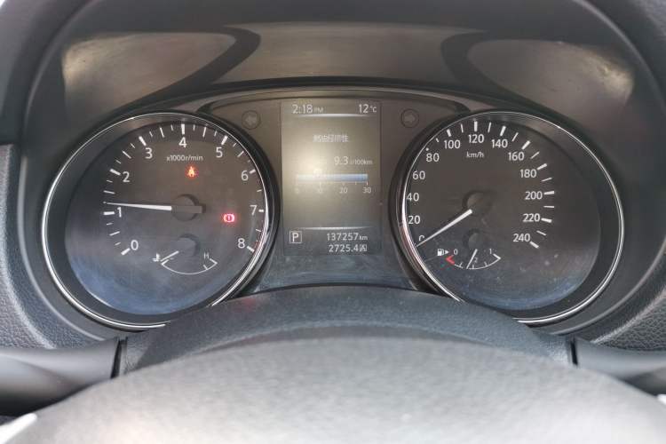 Used Nissan Qashqai 2016 2.0L CVT Elite Edition
