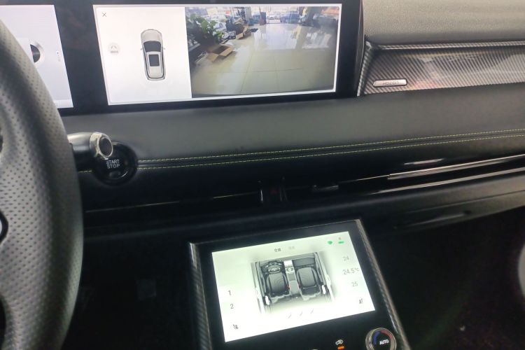 Used NETA U 2023 NETA U-Ⅱ Challenge Edition 500 with Lithium Iron Phosphate
