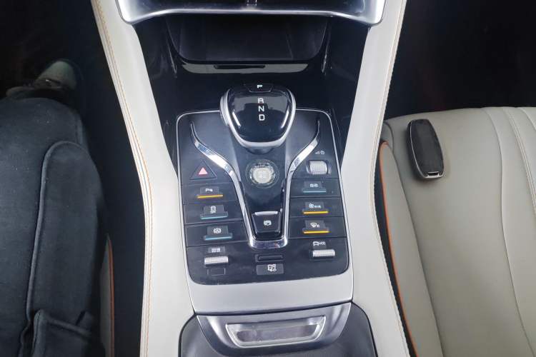 Used BYD Song PLUS New Energy 2021 EV Deluxe Model