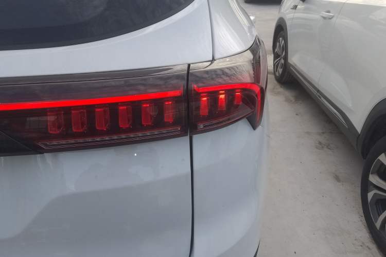 Used JETOUR X70 PLUS 2024 1.6T DCT Ultra-Comfort Edition 5 Seats
