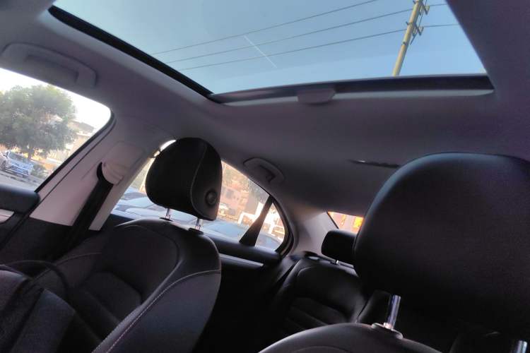 Used Volkswagen Lamando 2019 280TSI DSG Comfort Edition China VI standard