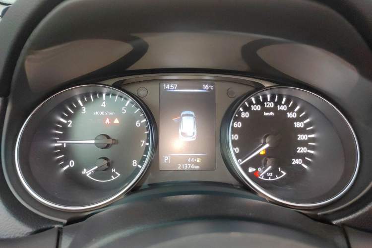 Used Nissan Qashqai 2022 2.0L CVT XV Smart Enjoyment Version