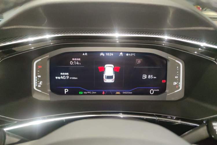 Used Volkswagen Tayron X 2020 380TSI Four-Wheel Drive Flagship Smart Connectivity Version