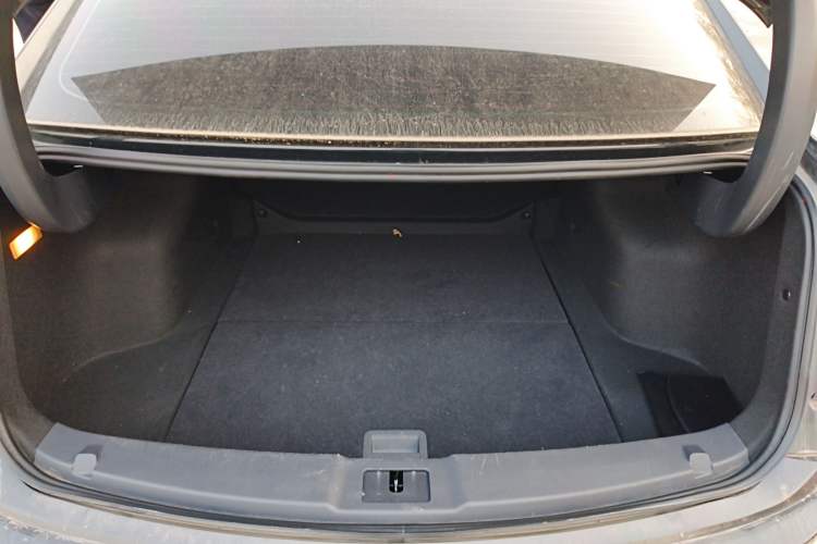 Used Hongqi E-QM5 2022 431 km Battery-Swap Enjoyment Version