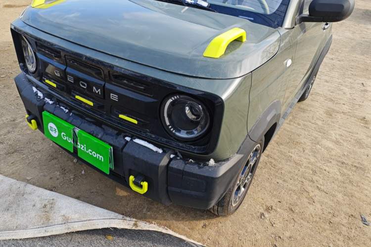 Used  Panda 2025 210km Panda Rider
