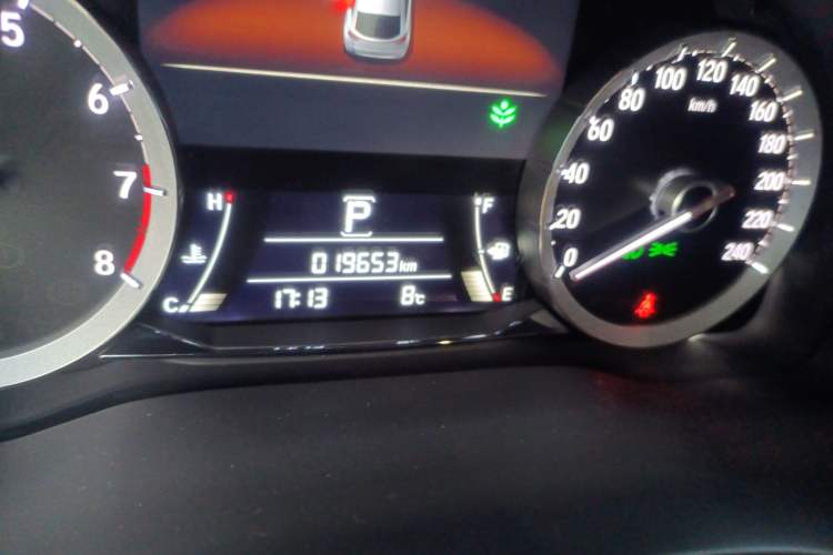 Used Honda UR-V 2020 370TURBO Four-Wheel Drive Prestige Edition
