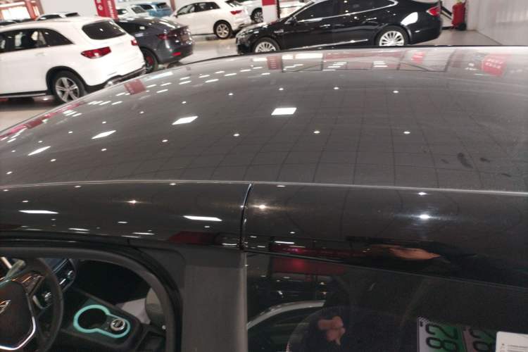 Used Chery Little Ant 2021 150 000 Yuan Ant Fan Edition Ant Trend Version Lithium-Ion Battery
