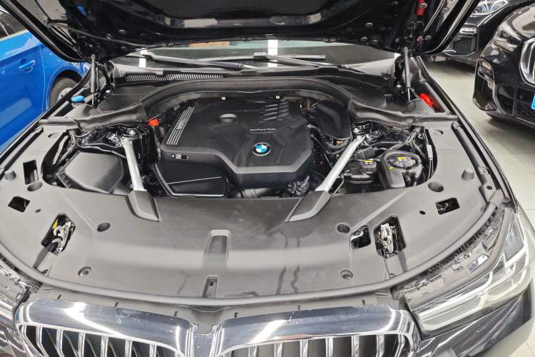 Used BMW 6 Series GT 2021 630i Luxury Design Package