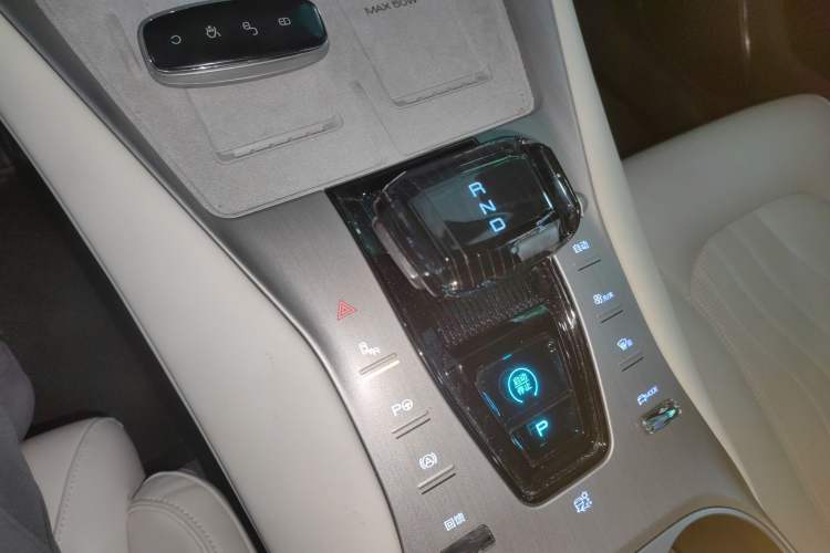 Used Denza N7 2024 630 All-Wheel Drive Intelligent Driving Max Edition