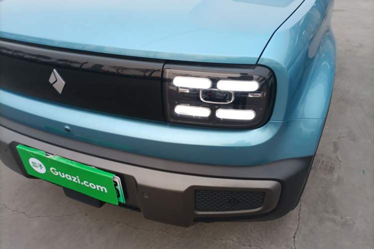 Used Baojun Spark EUV 2024 Prestige Edition 4 Seats
