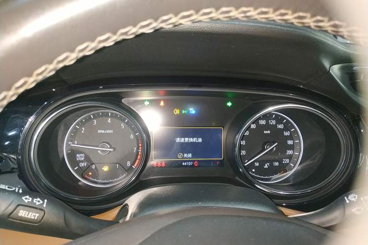 Used Buick Encore GX 2022 332T CVT Two-Wheel Drive Luxury Version
