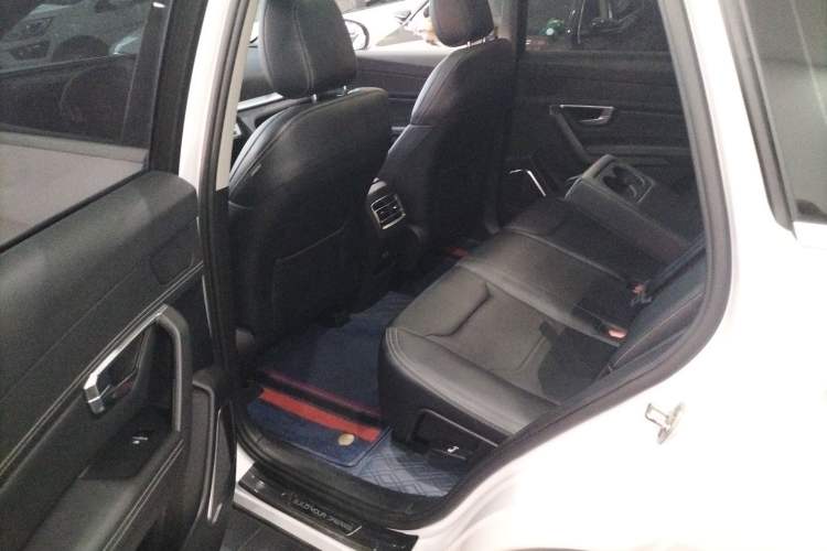 Used BYD Song Pro 2019 1.5T Automatic Luxury Model
