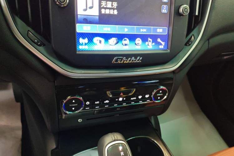 Used Maserati Ghibli 2014 3.0T Standard Edition