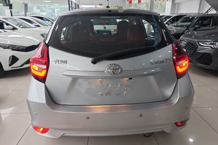 Used Toyota Vios FS 2021 1.5L CVT Fengchi Edition
